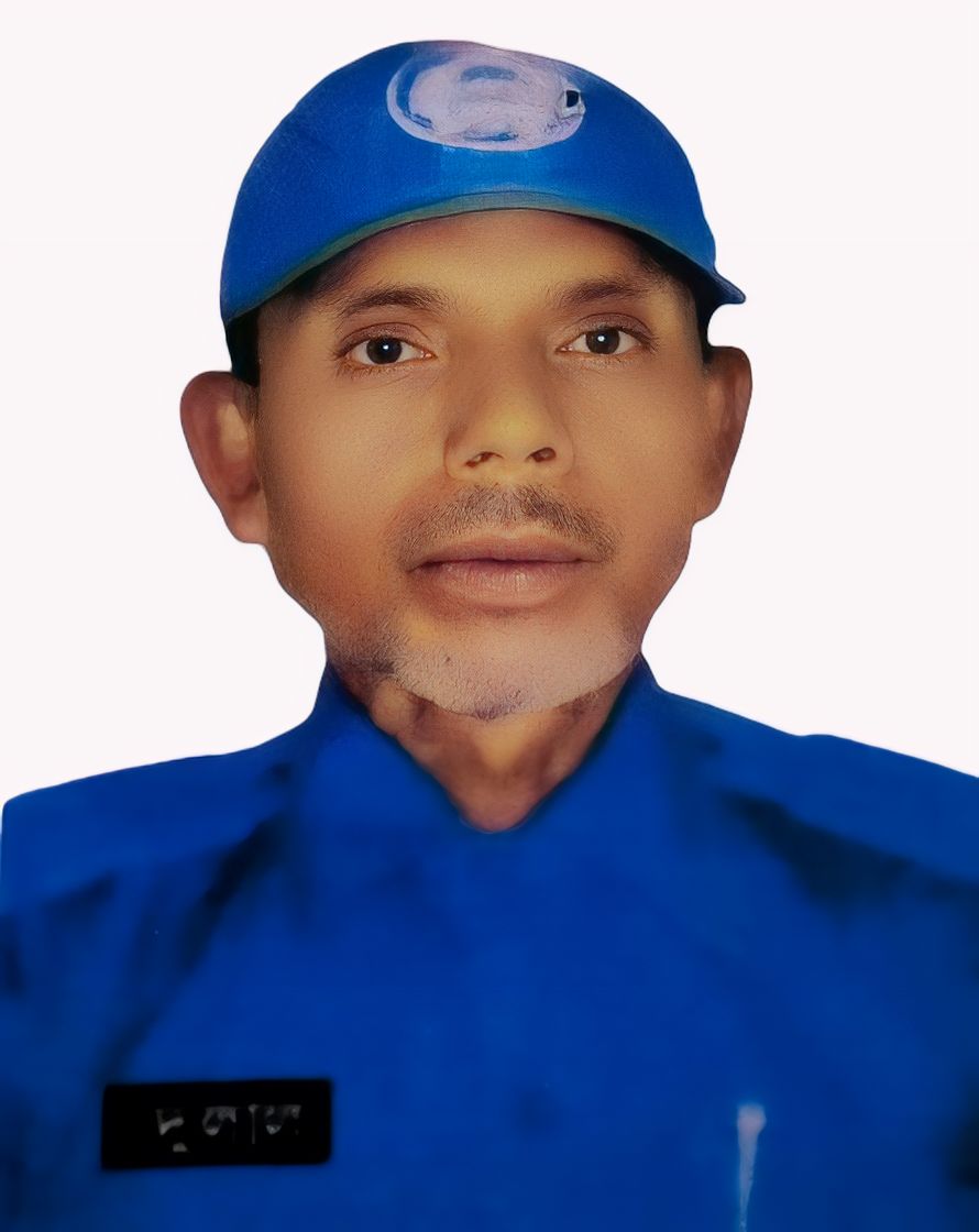 দুলাল চন্দ্র বিশ্বাস 