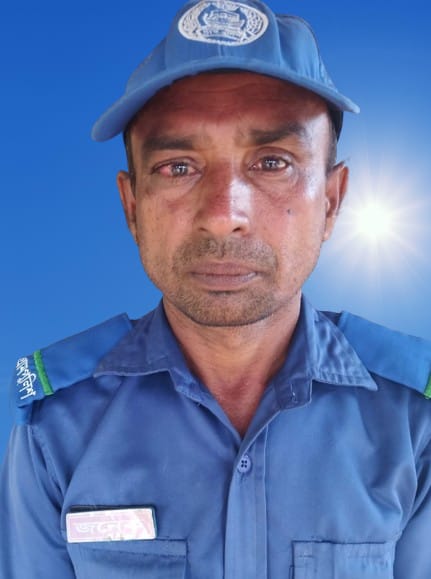 শ্রী জনেক কুমার দাস