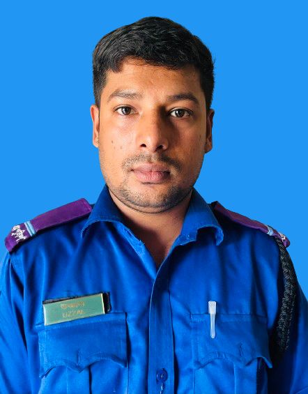 মোঃ উজ্জ্বল হোসেন